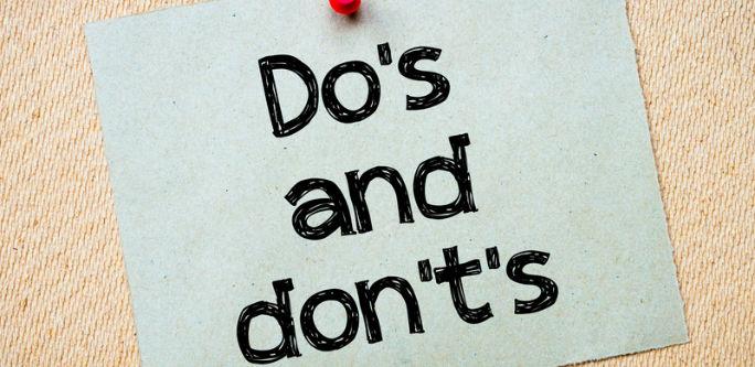 The dos and don'ts of dry cleaning delicate fabrics.